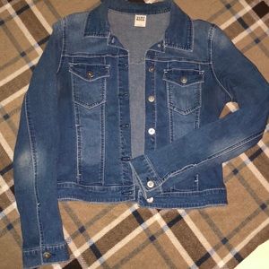 Jean jacket